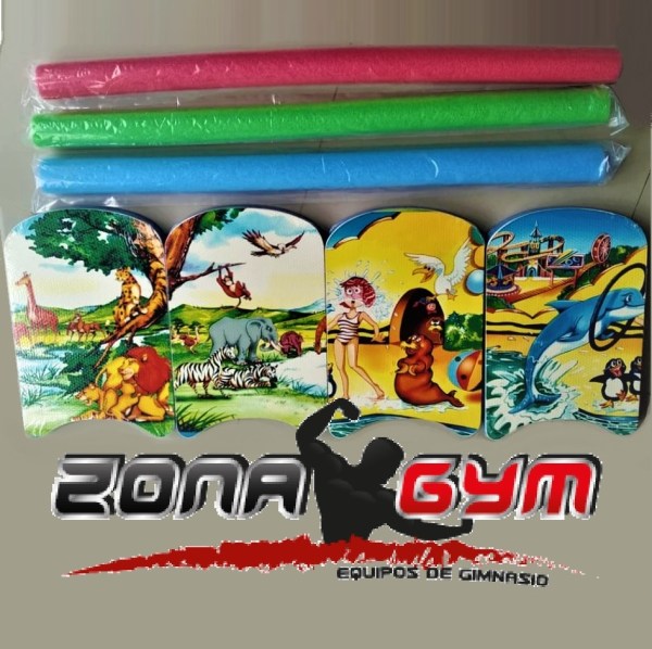 Gusanos para Natación